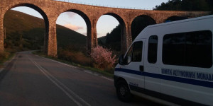 Τα δρομολόγια των Κινητών Αστυνομικών Μονάδων της ερχόμενης εβδομάδας