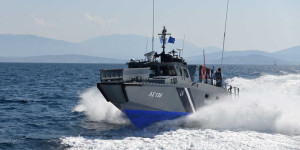 Εντοπίστηκε πυρομαχικό υλικό σε απόσταση 300μ. από την ακτή Λουκατέικα Ηλείας