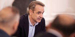 Ανάρτηση του Κυριάκου Μητσοτάκη για τη μαύρη επέτειο των Τεμπών