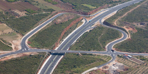 Κυκλοφοριακές ρυθμίσεις σε τμήμα του "Μορέα"