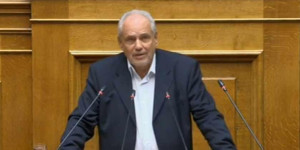 Αναφορά Παπαηλιού για τις σοβαρές ζημιές που υπέστησαν καλλιέργειες στην περιοχή της Μαντινείας