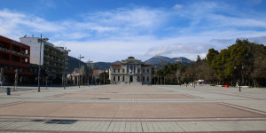 Δεν θα γίνει στον Ορχομενό η εκδήλωση για τον Μίκη Θεοδωράκη