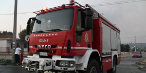 Παρανάλωμα του πυρός εξοχική κατοικία στη Σπιάντζα του νομού Ηλείας