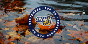 Σεπτέμβριος 2024: TOP 20 ελληνικής και ξένης μουσικής!