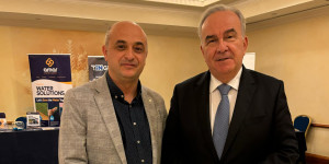 Με τον αν. Υπουργό Εθνικής Οικονομίας και Οικονομικών συναντήθηκε ο Πρόεδρος του ΣΕΒΙΠΕΤ