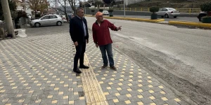 Κώστας Τζιούμης: "Βελτιώνουμε την καθημερινότητα την δημοτών μας"