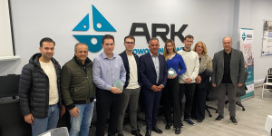 To Επιμελητήριο βράβευσε νέους επιχειρηματίες της Αρκαδίας που εντάχθηκαν στη λίστα του Forbes