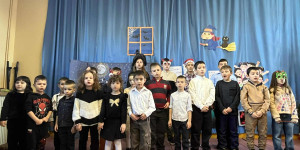 Μια συγκινητική Χριστουγεννιάτικη γιορτή στην Κοντοβάζαινα