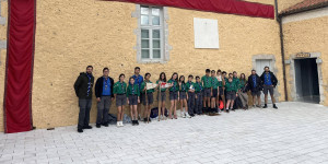 Τριήμερο χειμερινών δράσεων για το 3ο Σύστημα Προσκόπων Τρίπολης στο Λεωνίδιο