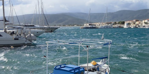 Δήμος Βόρειας Κυνουρίας: Πτώσεις κλαδιών, δέντρων και παράσυρση αντικειμένων λόγω των έντονων θυελλωδών ανέμων