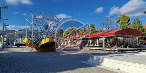 Τρίπολη: Ξεκίνησαν "πυρετώδεις" εργασίες για το Χριστουγεννιάτικο Χωριό