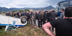 Ένωση Αστυνομικών Υπαλλήλων Αρκαδίας: Να μη γίνεται "εργαλειοποίηση" των αστυνομικών στο αγροτικό