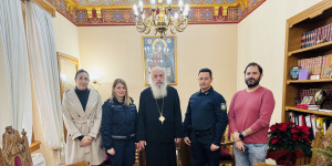 Οι αστυνομικές Υπηρεσίες της Γενικής Περιφερειακής Αστυνομικής Διεύθυνσης Πελοποννήσου συγκέντρωσαν εθελοντικά είδη πρώτης ανάγκης