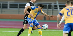 Το ποσοστό των διαθέσιμων βαθμών που έχει πάρει ο Αστέρας AKTOR εδώ και τέσσερις μήνες