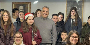 Κώστας Τζιούμης: «Κάνουμε την Τρίπολη Χριστουγεννιάτικο προορισμό»