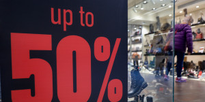 Χειμερινές εκπτώσεις: Σε λειτουργία τα καταστήματα τις Κυριακές 18 και 25 Ιανουαρίου