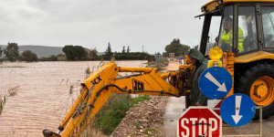 Καταγραφή ζημιών από τα πλημμυρικά φαινόμενα που εκδηλώθηκαν στο Δήμο Ναυπλιέων
