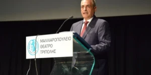 Τρίπολη: Ευχές για τα Χριστούγεννα θα δεχθεί ο Δήμαρχος Κώστας Τζιούμης