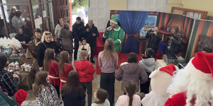 Επίσκεψη του Περιφερειάρχη Πελοποννήσου σε δομές και υπηρεσίες της ΠΕ Κορινθίας