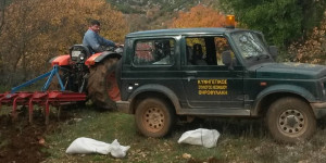 Κυνηγετικός Σύλλογος Λεωνιδίου: Χαρτογραφεί τις στέρνες της περιοχής