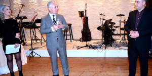 Δημήτρης Πτωχός: "Σταθερή στήριξη της Περιφέρειας στην τοπική επιχειρηματικότητα"