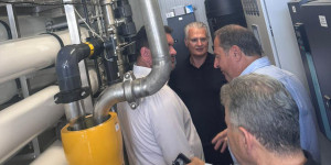 Σε εξέλιξη το σχέδιο της Περιφέρειας Πελοποννήσου για το νερό