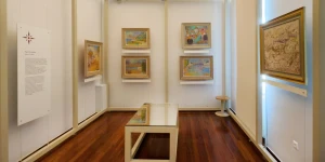 Το εορταστικό ωράριο της Δημοτικής Πινακοθήκης Τρίπολης "Φίλιππος Τσιχριτζής"