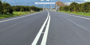 Ολοκλήρωση έργου 800.000 ευρώ στον "Δρόμο των Αρχαιοτήτων" στην ΠΕ Αργολίδας
