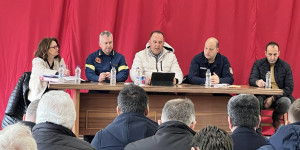 Συνεδρίασε εκτάκτως το Συντονιστικό Τοπικό Όργανο στη Γορτυνία για την επερχόμενη κακοκαιρία