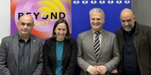 Συμμετοχή των IDGC στο Beyond Roadshow σε Μεγαλόπολη και Τρίπολη