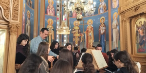 Το Μουσικό Σχολείο Τρίπολης τίμησε τους Προστάτες των γραμμάτων