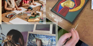 Νέα τμήματα ζωγραφικής στην Ευτοπία