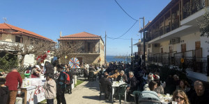 Με επιτυχία ολοκληρώθηκαν οι αποκριάτικες εκδηλώσεις στον Δήμο Νότιας Κυνουρίας