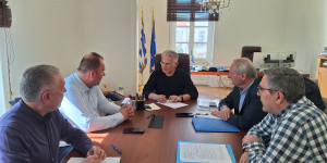 Παρεμβάσεις και δρομολόγηση χρηματοδότησης για τις καταστροφές σε Μεγαλόπολη και Γορτυνία