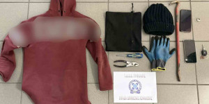 Η ΕΛ.ΑΣ. "ξήλωσε" εγκληματική ομάδα που διέπραττε κλοπές στον δήμο Τρίπολης