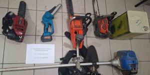 Από το ΑΤ Οιχαλίας εξιχνιάστηκαν 6 περιπτώσεις κλοπών και απόπειρας αυτών