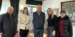 Ενισχύεται με τρεις υπαλλήλους το Κέντρο Κοινότητας Σταυροδρομίου Γορτυνίας