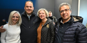 Ο Δήμαρχος Γορτυνίας στη διημερίδα «ΕΣΠΑ: Ευκαιρίες ανάπτυξης και στήριξη της τοπικής κοινωνίας»