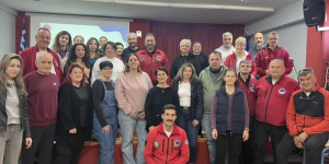 Ελληνική Ομάδα Διάσωσης Αρκαδίας: Το 1ο σχολείο αυτοπροστασίας πραγματοποιήθηκε σε πολίτες στην Μεγαλόπολη (pics)