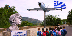 Χράνοι: Πρόταση τιμής και ανάδειξης της μνήμης του ήρωα Γρηγόρη Βαλκανά