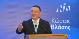 Το ξεχωριστό "ευχαριστώ" του Κώστα Βλάση για τη μεγαλειώδη συγκέντρωση στην Αθήνα