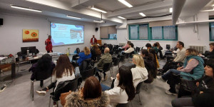 Έντονο το ενδιαφέρον στο 2ο Σχολείο Αυτοπροστασίας στην Τρίπολη