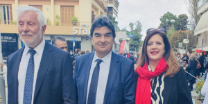 Νικολάκου: Άλλο ένα μέλος  της "Νέας Πελοποννήσου" μετακομίζει στην Βουλή!