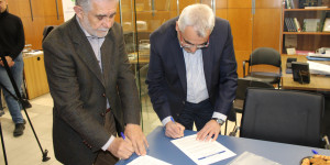 Μνημόνιο συνεργασίας για τον "Μύλο του Θεόδωρου Κολοκοτρώνη" στη Φαλαισία