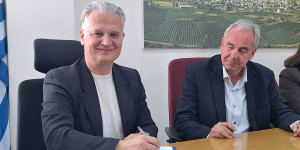 Υπογραφές για την ανάπλαση του κέντρου Νεμέας