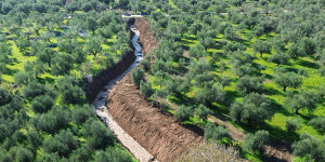 Νέα έργα σε αγροτική ανάπτυξη, οδική ασφάλεια και αντιπλημμυρική θωράκιση