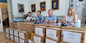 Στην κατάρτιση του Χάρτη Απινιδωτών προχωρά η Περιφέρεια Πελοποννήσου