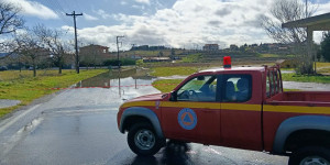 Επί ποδός ο Δήμος Τρίπολης για την κακοκαιρία - Ζητά την προσοχή των πολιτών