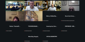 Συνεδρίαση του Κεντρικού Αρχαιολογικού Συμβουλίου για την αξιοποίηση της Έπαυλης του Ηρώδη Αττικού