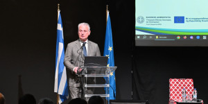 Δημήτρης Πτωχός: «Όταν ο άνθρωπος είναι στο επίκεντρο, τα έργα αποκτούν νόημα»